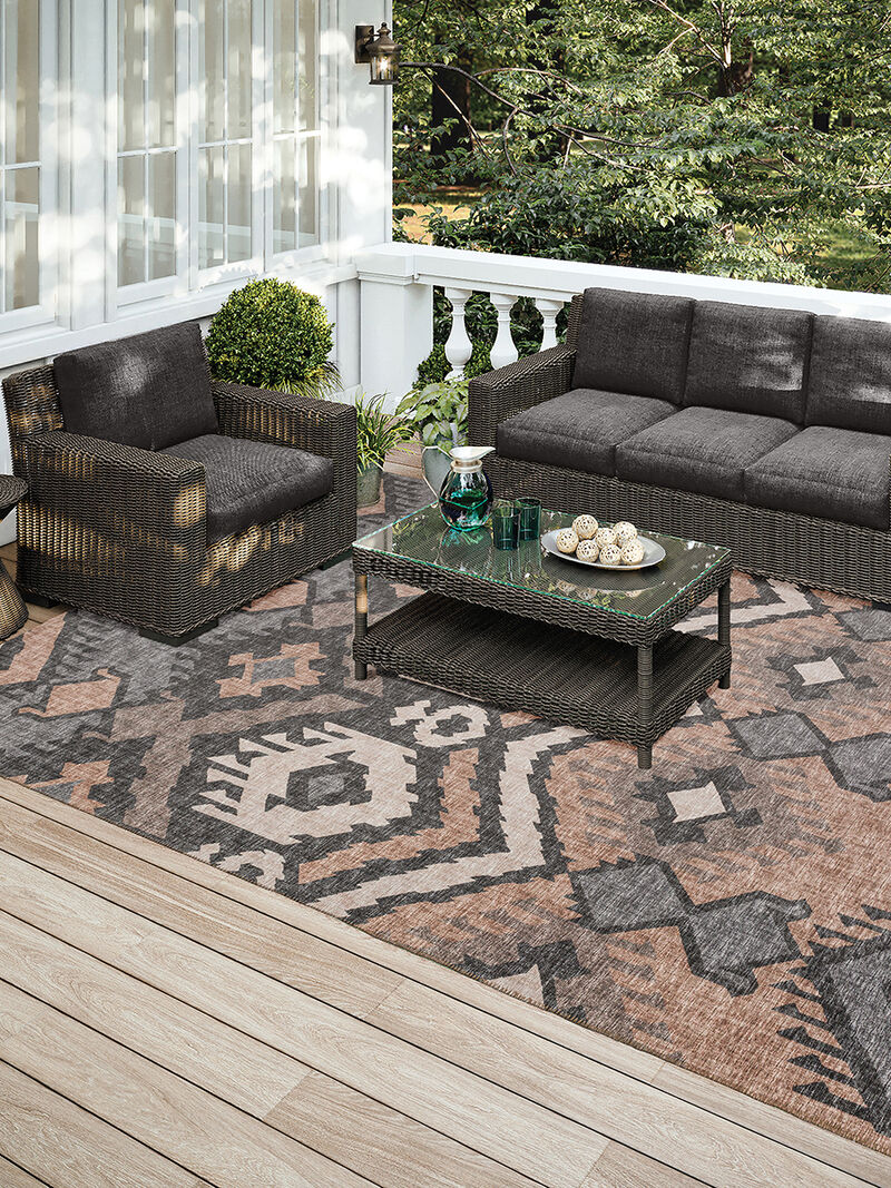Sedona SN2 Bison 3' x 5' Rug