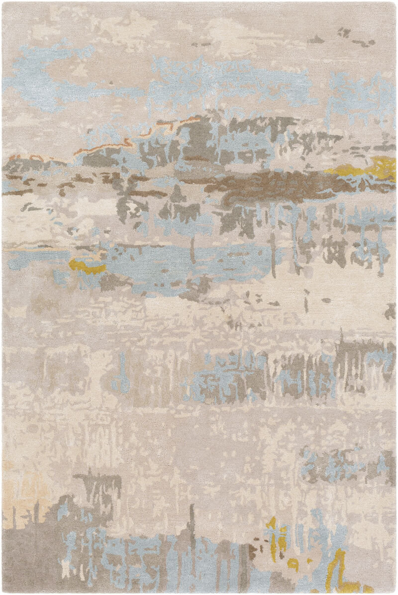 Kavita KVT-2307 8'10' x 12' Beige Rug