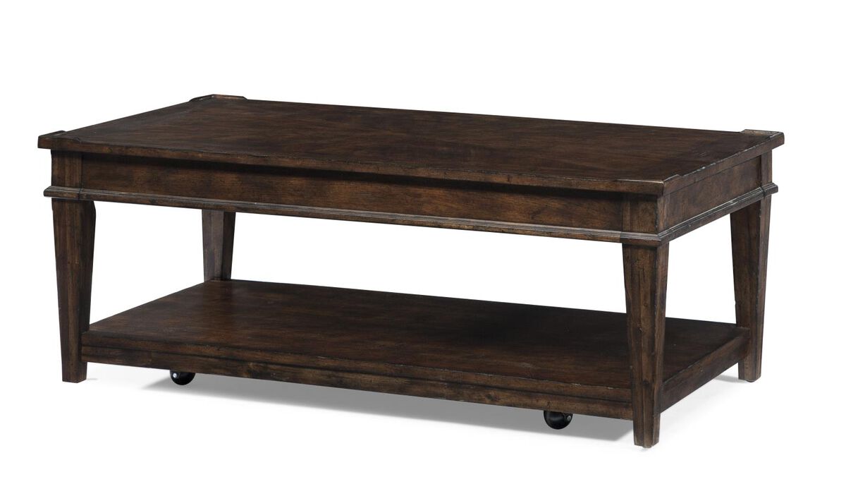 Trisha Yearwood Home Azalea Cocktail Table