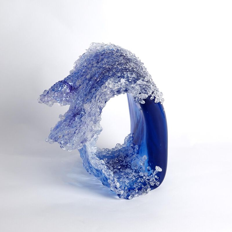 Tidal Wave Sculpture