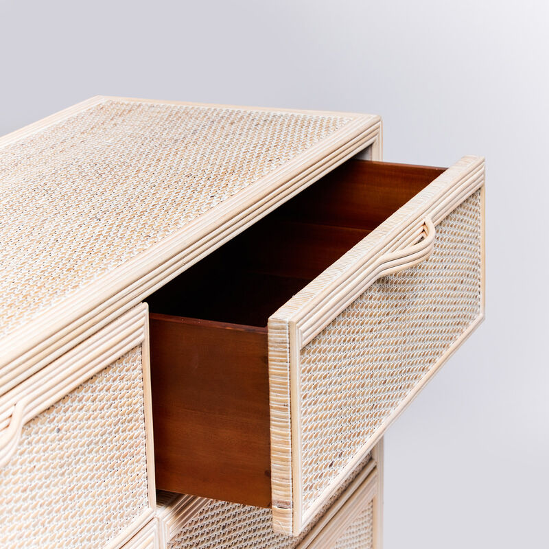 Melbourne 6 Drawer Chest