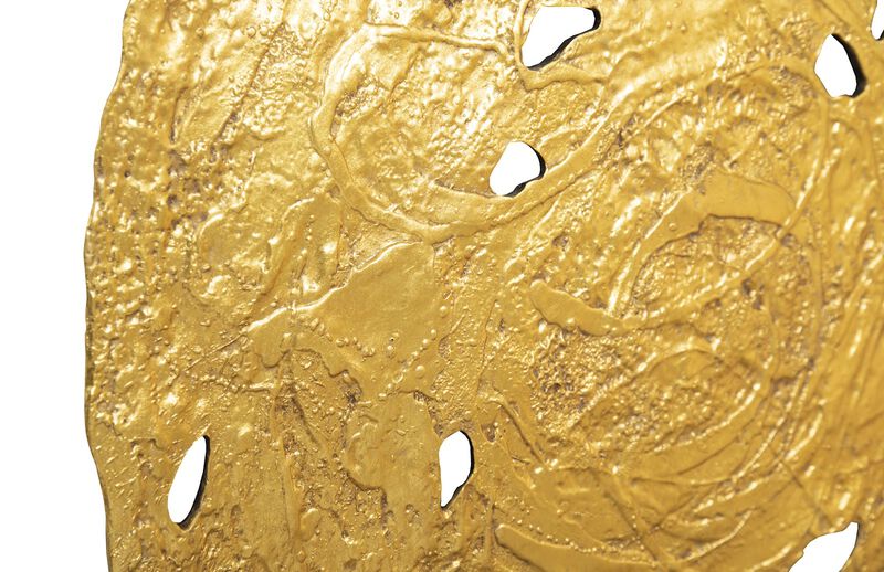 Molten Large Wall Disc