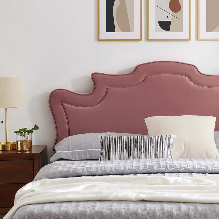 Modway - Neena Performance Velvet King Bed