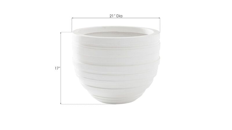 June Extra-Small Planter