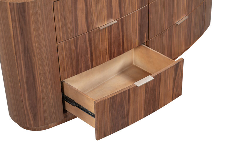 Crosby Six Drawer Dresser
