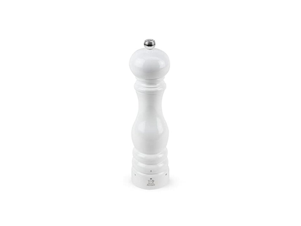 Paris u'Select Salt Mill, 9'', White