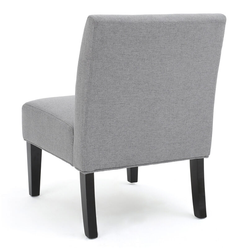 Merax Modern Fabric Armchair Accent Chair