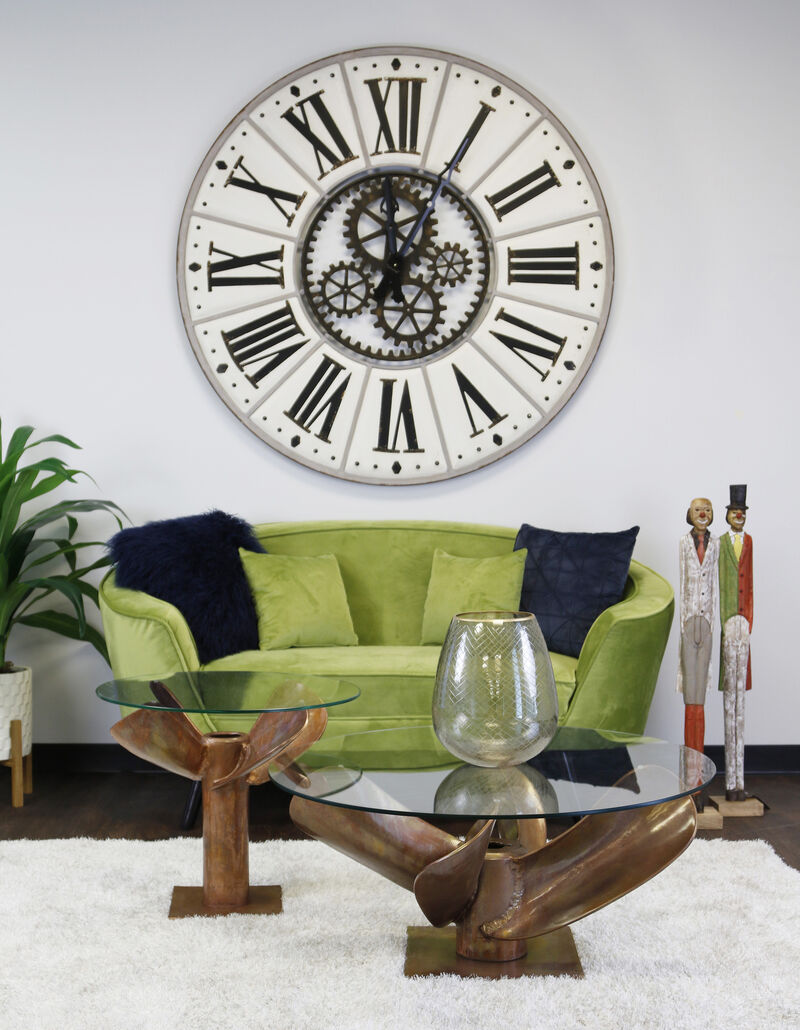 Emelia End Table