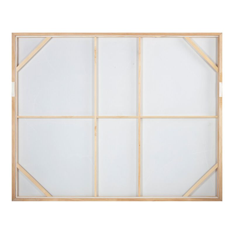 Moe’s Impression Framed Painting Verdant Palette