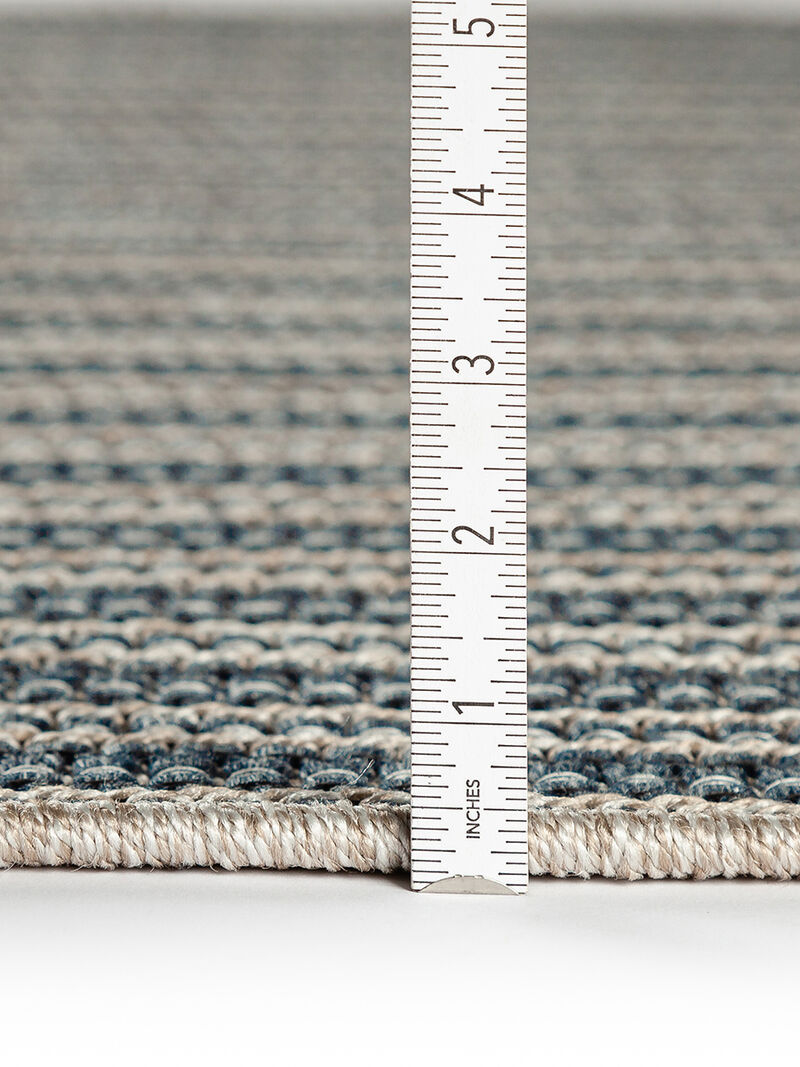Bali BB2 Denim 3' x 5' Rug