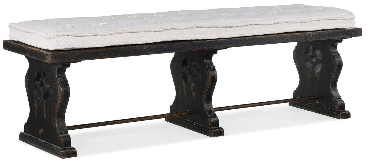 Ciao Bella Bench in Beige