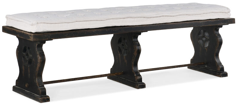 Ciao Bella Bench in Beige