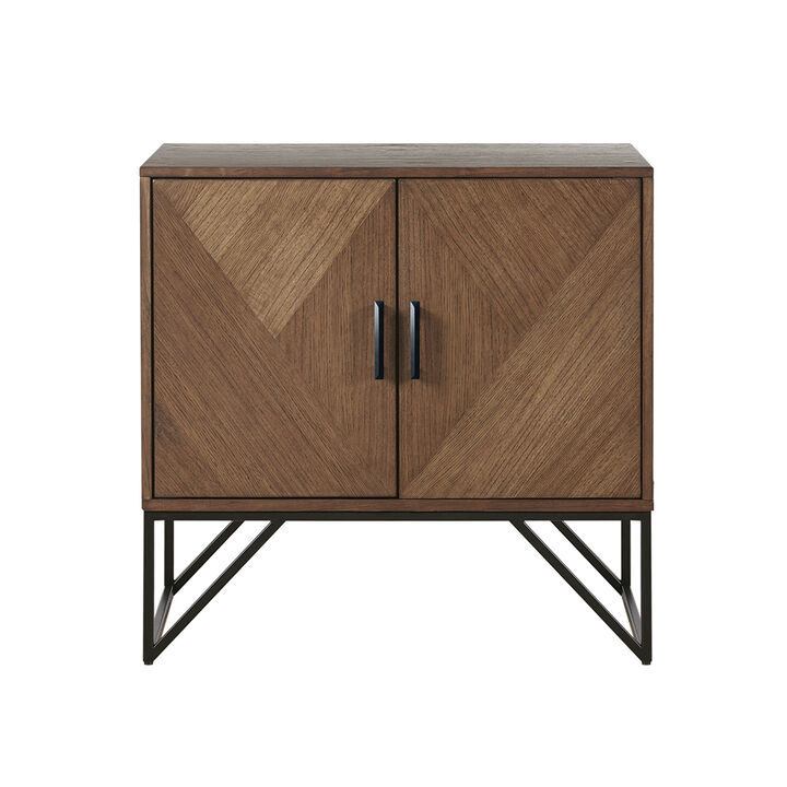 Gracie Mills Lauryn Modern Elegance Accent Cabinet