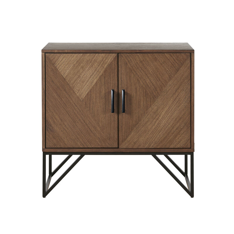 Gracie Mills Lauryn Modern Elegance Accent Cabinet