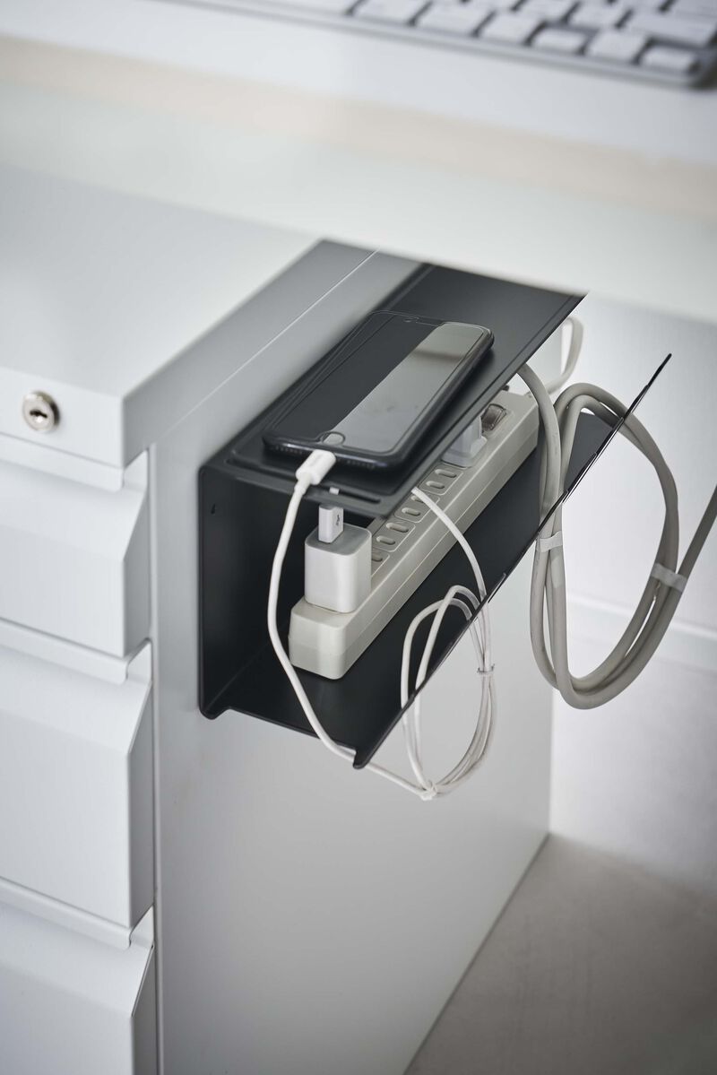 Under-Desk Cable Organizer