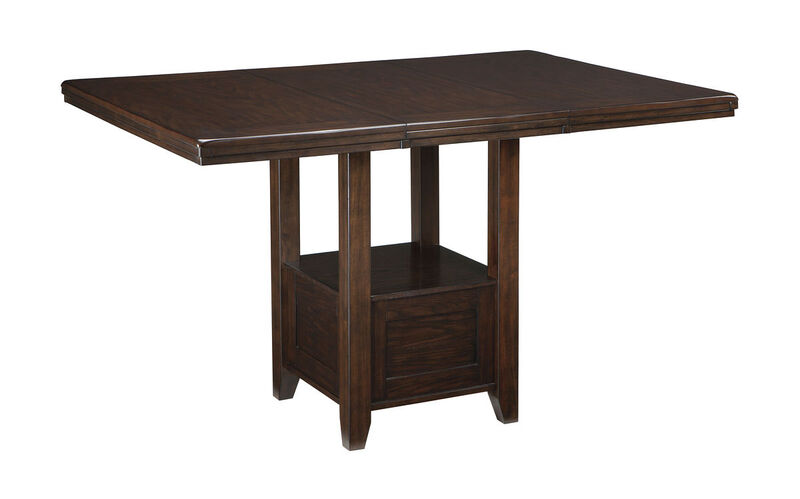 Haddigan Rectangular Counter Extension Table