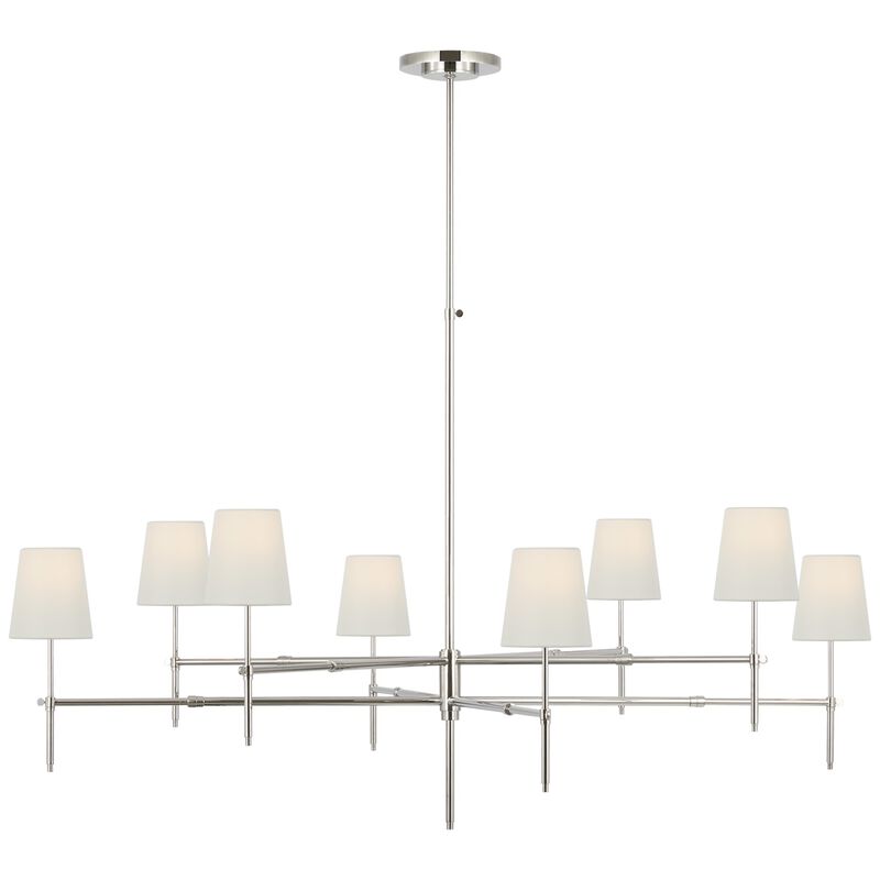Bryant Grande 2Tier Chandelier