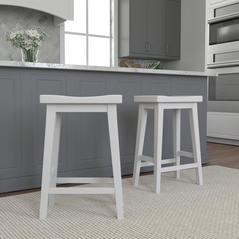 Parker House Furniture Parker House Americana Modern - Cotton Counter Stool