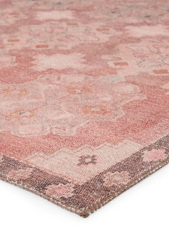 Kairos Chilton Brown 2'6" x 10' Runner Rug