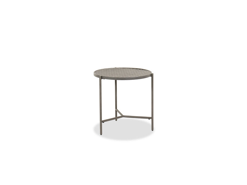 Doraley Round End Table