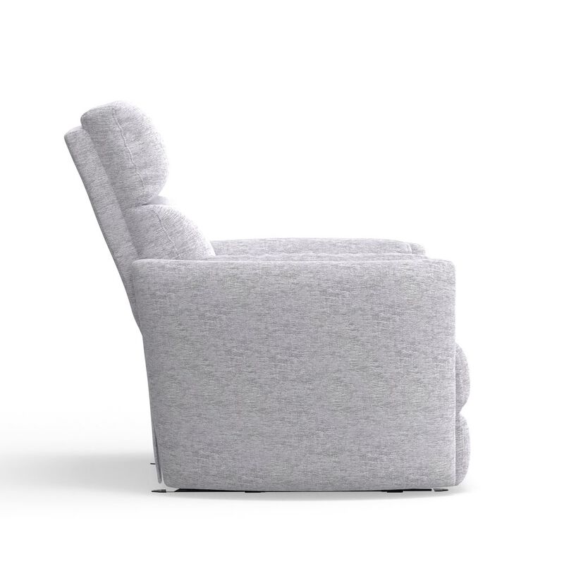 Parker Living Mineral Extra Wide Power Glider Recliner