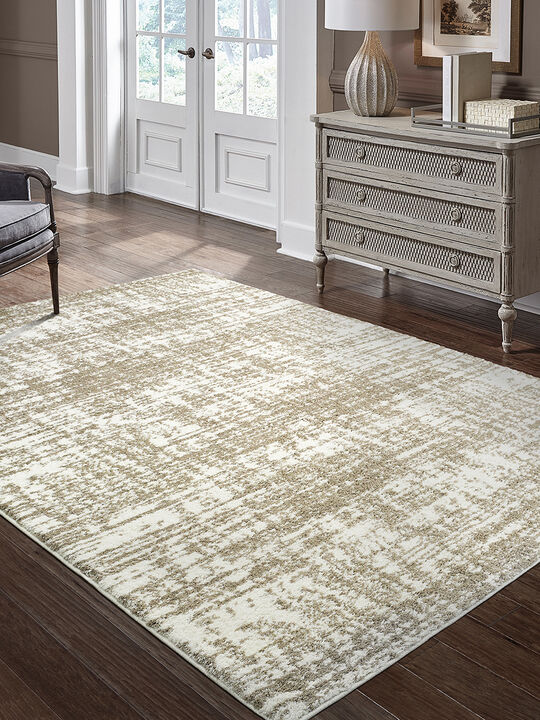 Verona 2' x 3' Ivory Rug