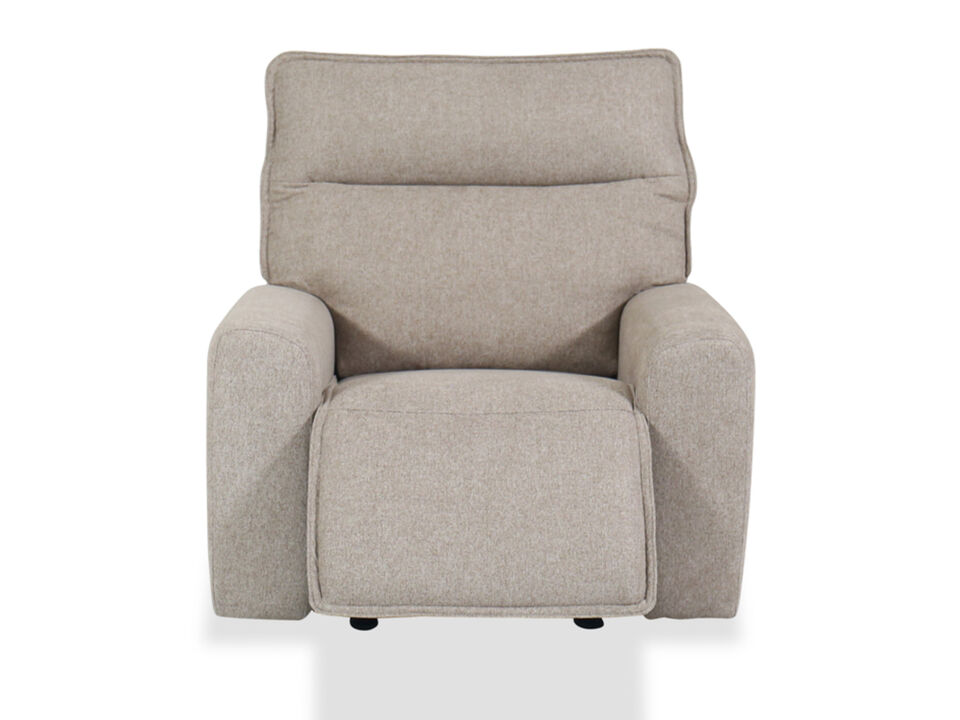 Bespoke Power Glider Recliner