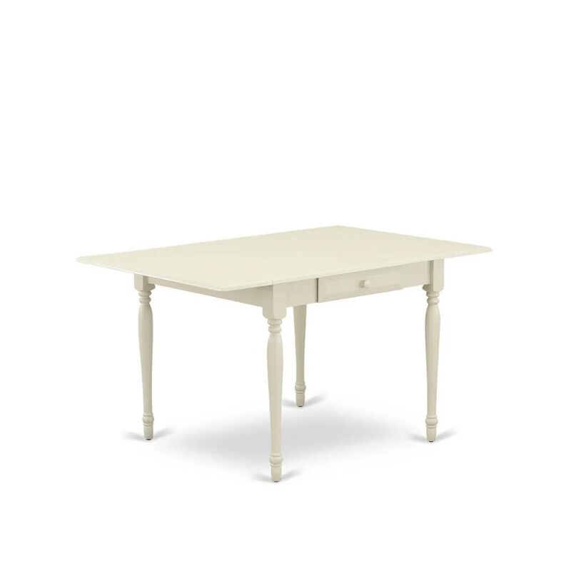 Dining Room Set Linen White