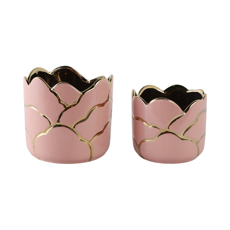 Clouds Planter Set