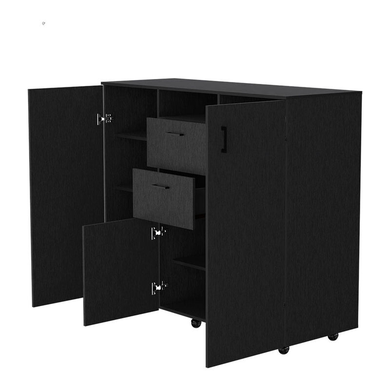 Sicilia Two-Door Cabinet Dresser