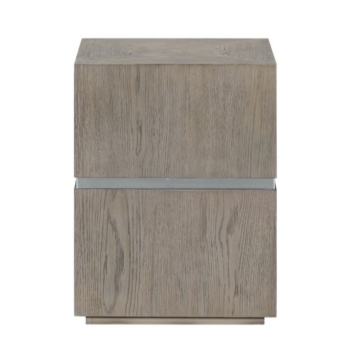 Sander End Table
