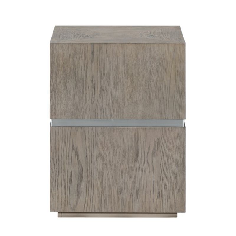 Sander End Table