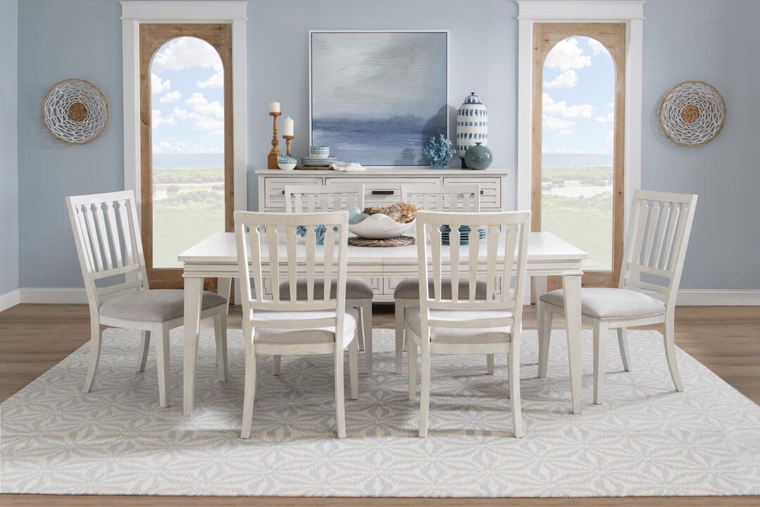 Edgewater Leg Table