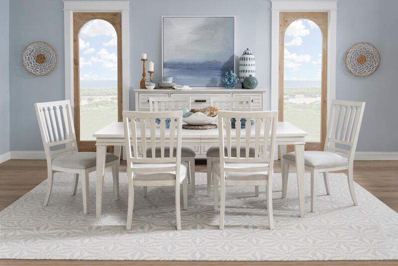 Edgewater Leg Table