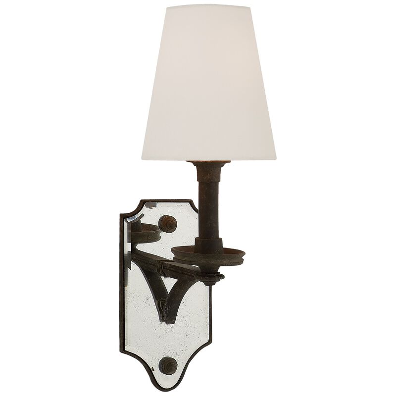 Verona Mirrored Sconce