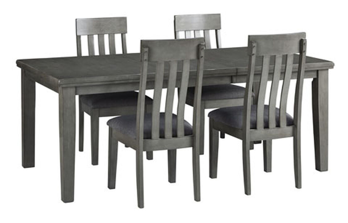 Hallanden 5-Piece Dining Set