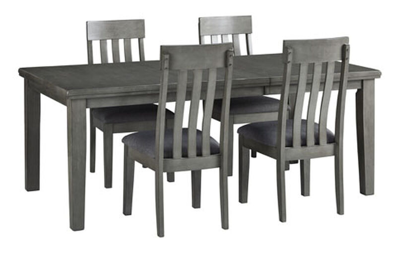 Hallanden 5-Piece Dining Set