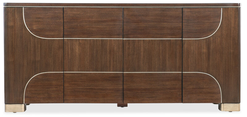 Melange Contours Credenza