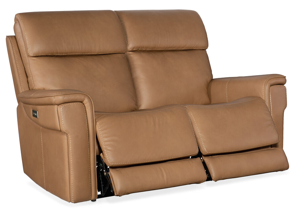 Lyra Zero Gravity Power Motion Loveseat