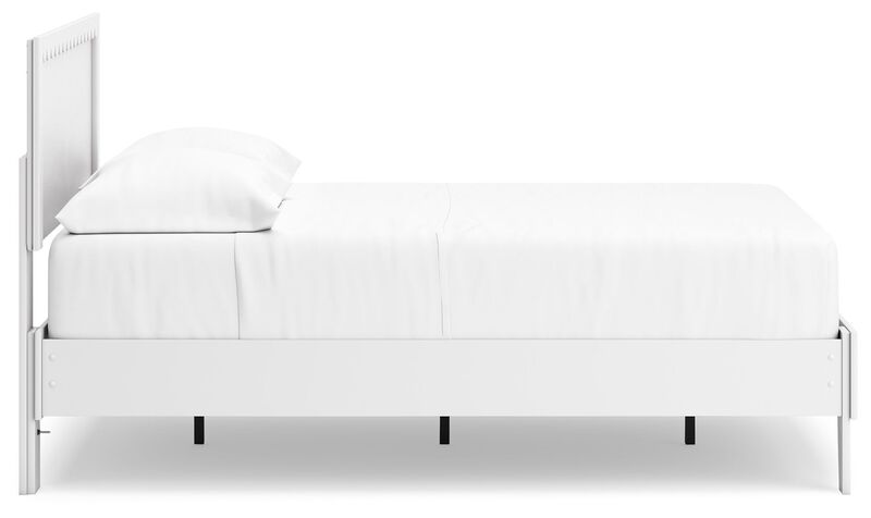 Hallityn Panel Bed
