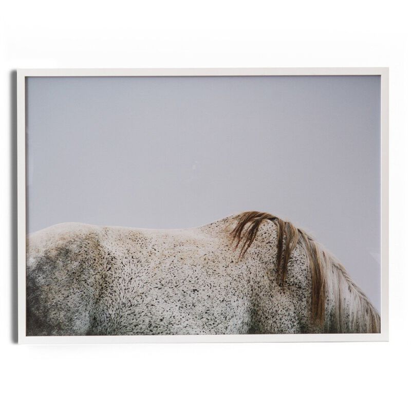Graze White Maple Floater