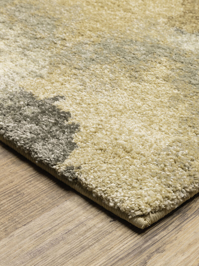 Astor 3'10" x 5'5" Beige Rug