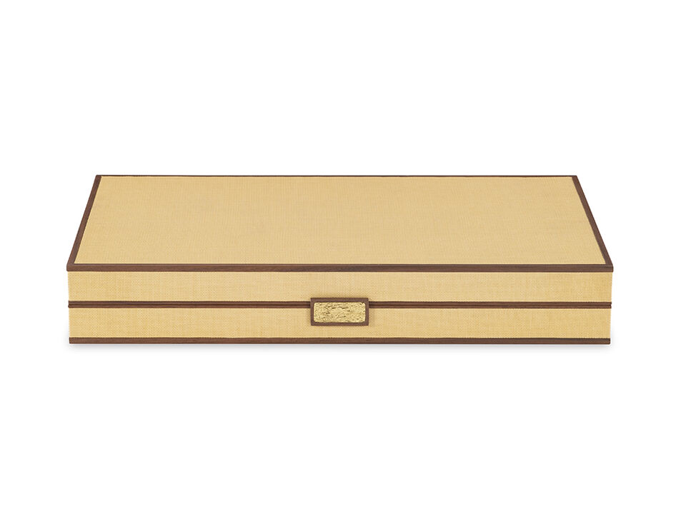 Raffia Game Board