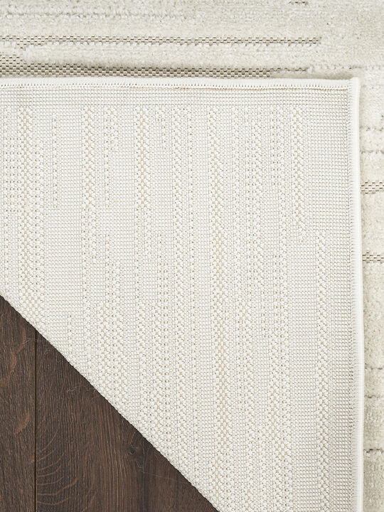 Care Free CAF04 Beige 9'2" x 12' Rug
