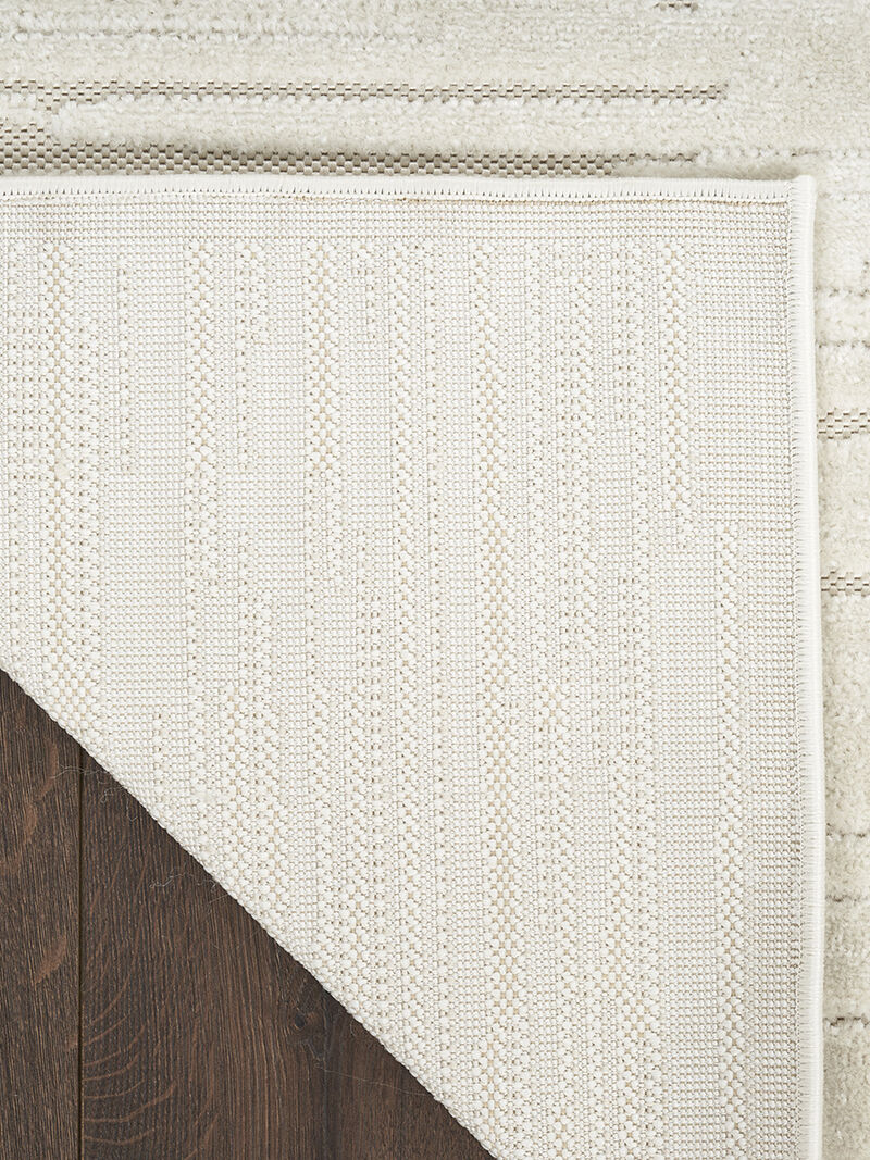 Care Free CAF04 Beige 9'2" x 12' Rug