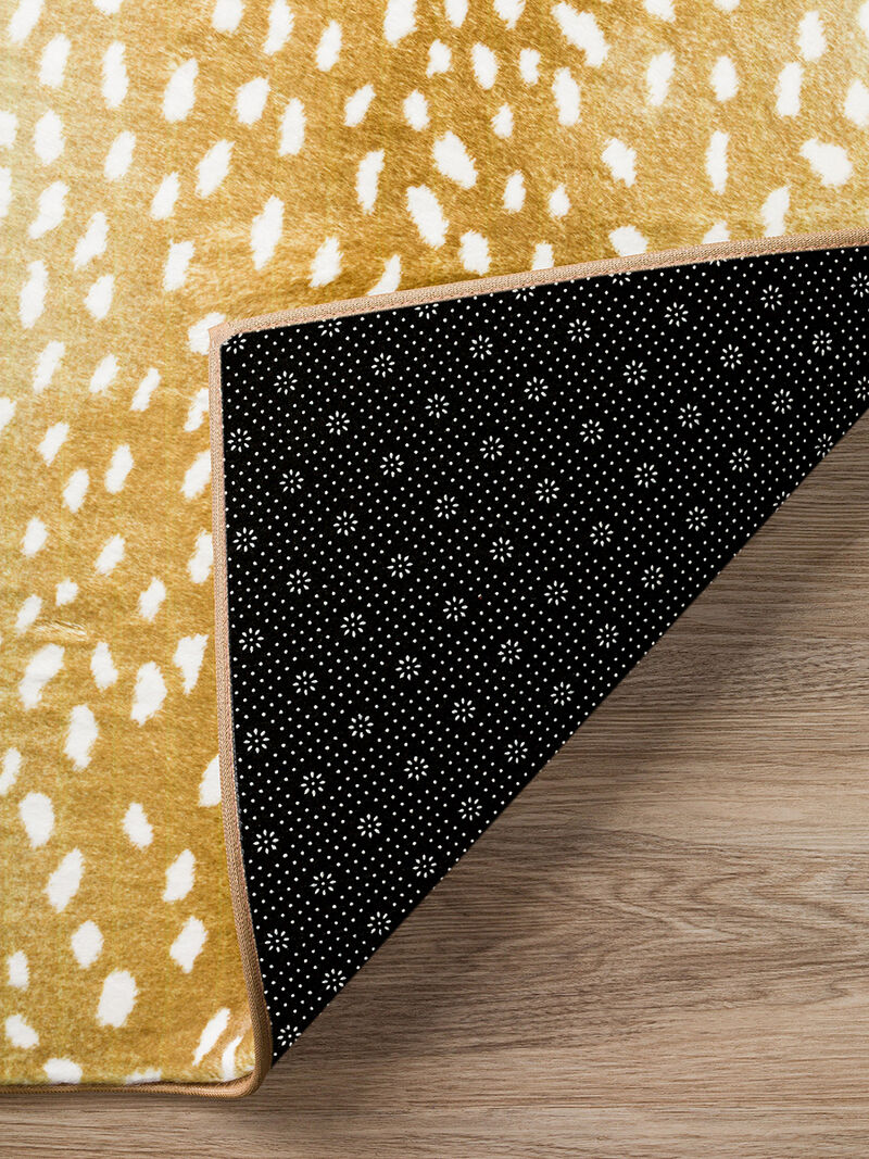 Akina AK3 Gold 8' x 10' Rug