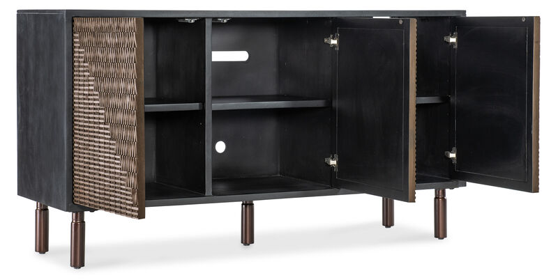 Jachar Entertainment Credenza