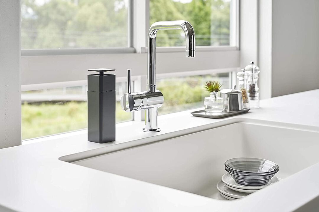 Push Soap Dispenser