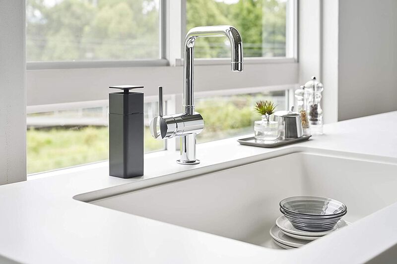 Push Soap Dispenser