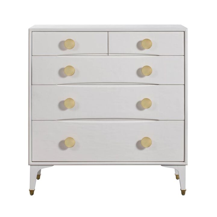 Belen Kox Statement White Chest, Belen Kox